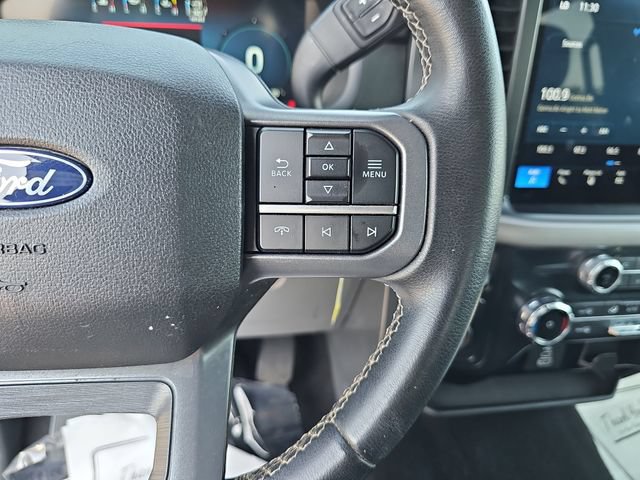 Used 2025 Ford F150 XLT w/ Equipment Group 301A Standard RWD image 18