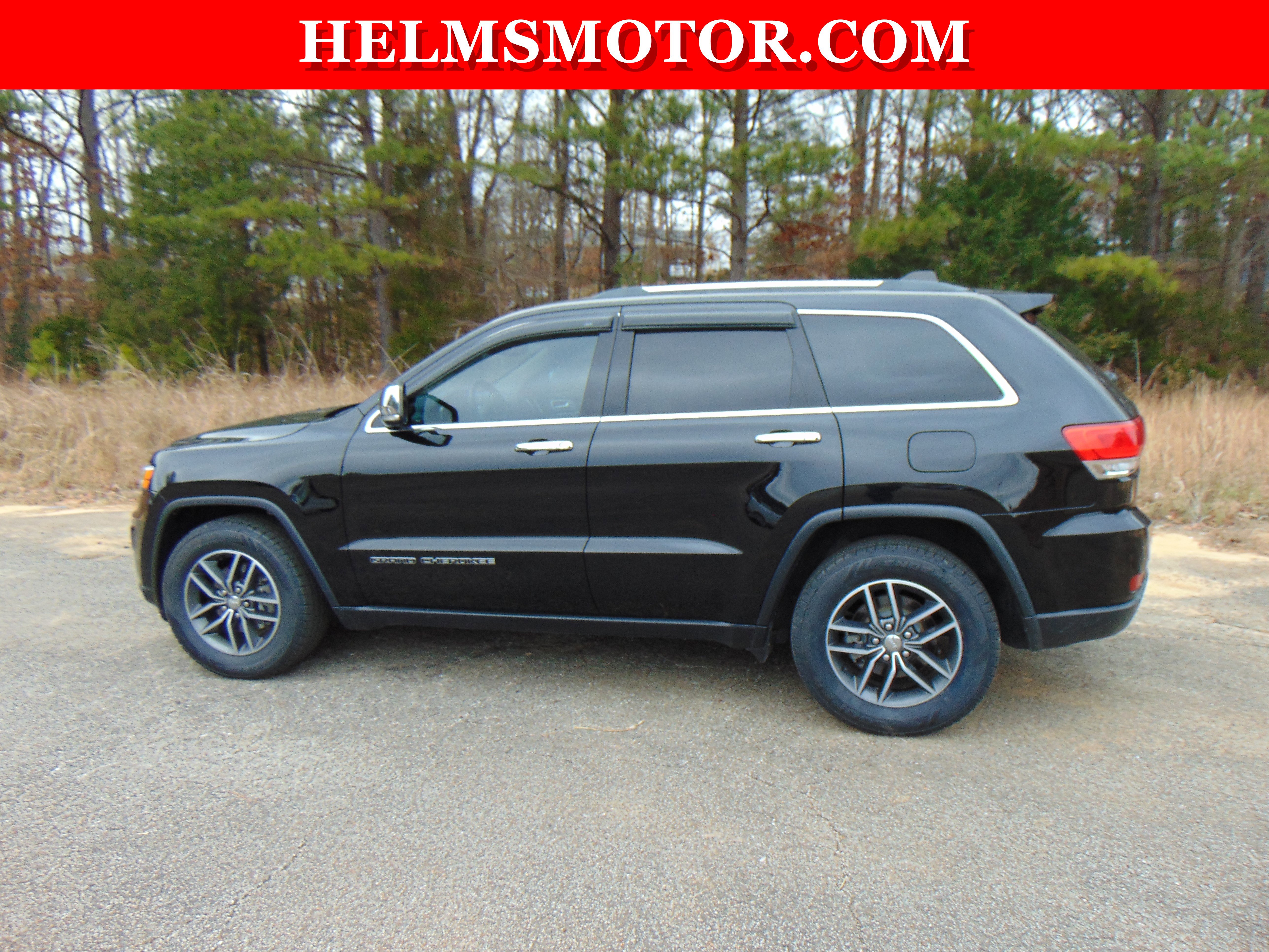 Certified 2018 Jeep Grand Cherokee Limited image 5