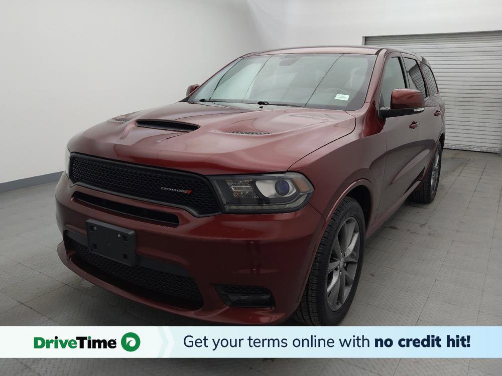 Used 2018 Dodge Durango GT w/ Quick Order Package 2BC