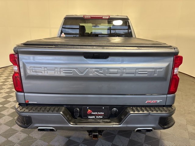 Used 2022 Chevrolet Silverado 1500 RST image 5