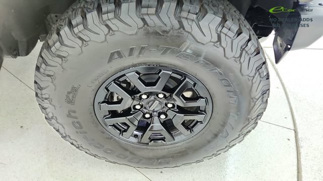 Used 2025 Ford Bronco Raptor AWD/4WD image 56