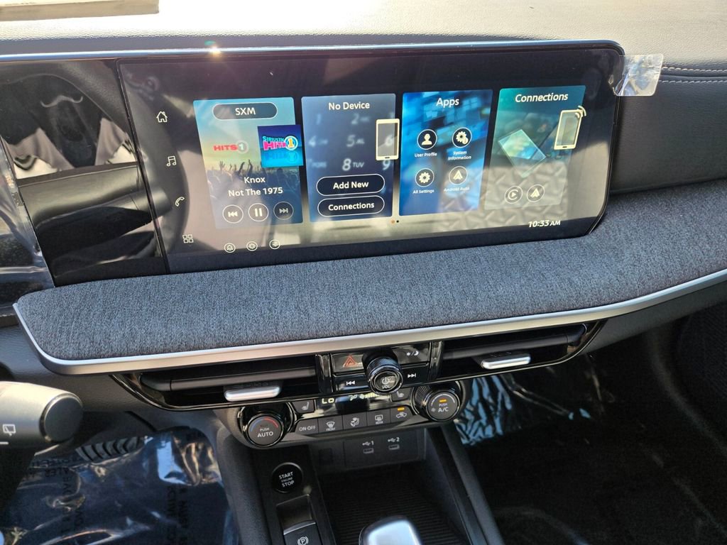 New 2026 Nissan Kicks SV w/ SV Premium Package FWD image 12
