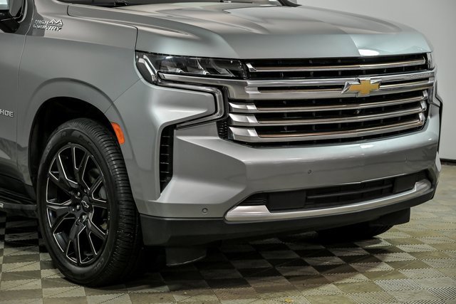 Certified 2023 Chevrolet Tahoe High Country image 2
