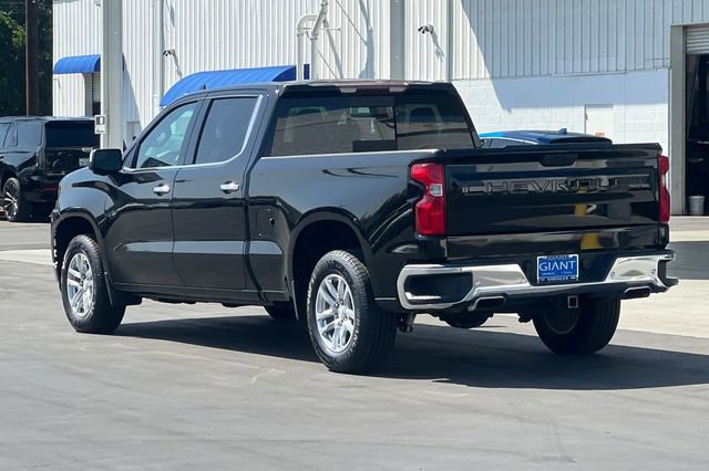 Used 2019 Chevrolet Silverado 1500 LTZ w/ LTZ Plus Package image 6