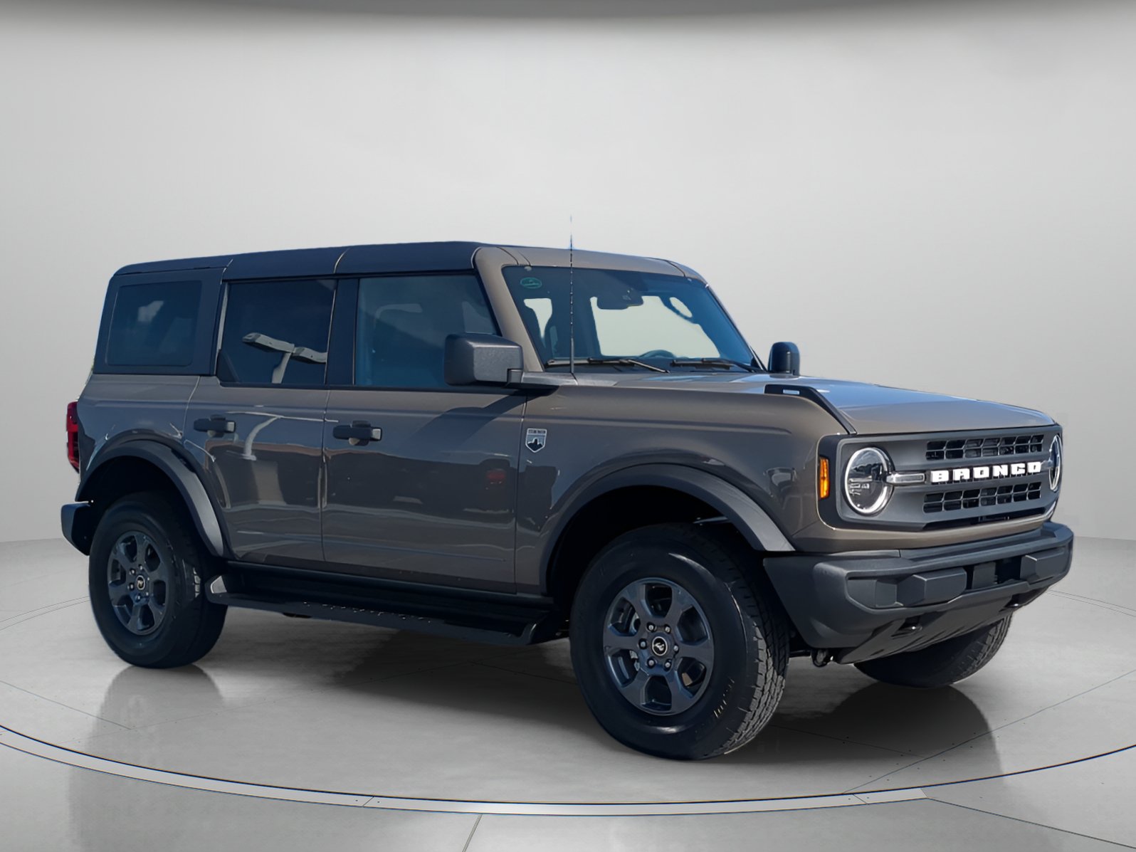 New 2026 Ford Bronco Big Bend AWD/4WD image 41