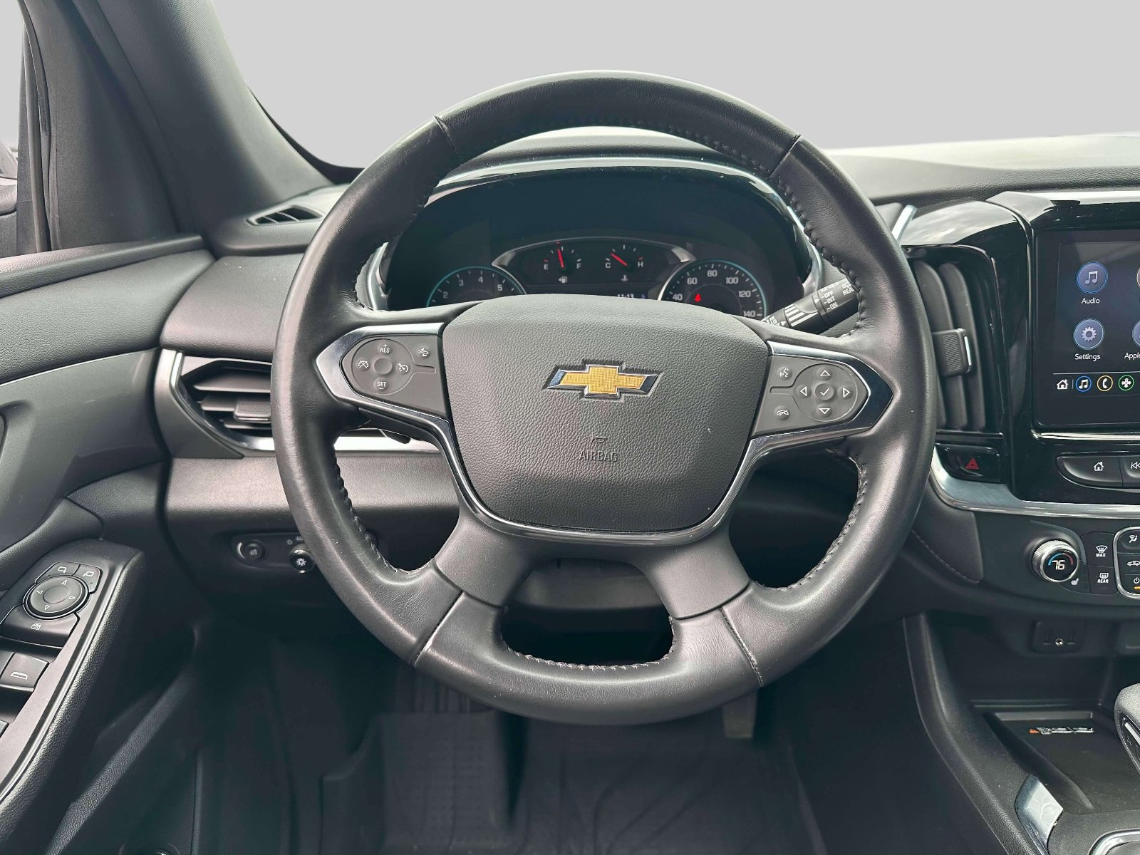 Certified 2022 Chevrolet Traverse LT image 14