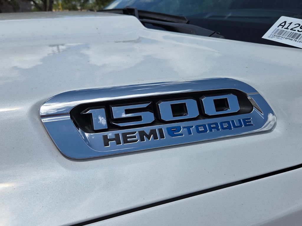 Certified 2023 RAM 1500 Limited AWD/4WD image 13