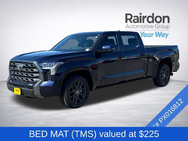 Used 2023 Toyota Tundra Platinum AWD/4WD image 3