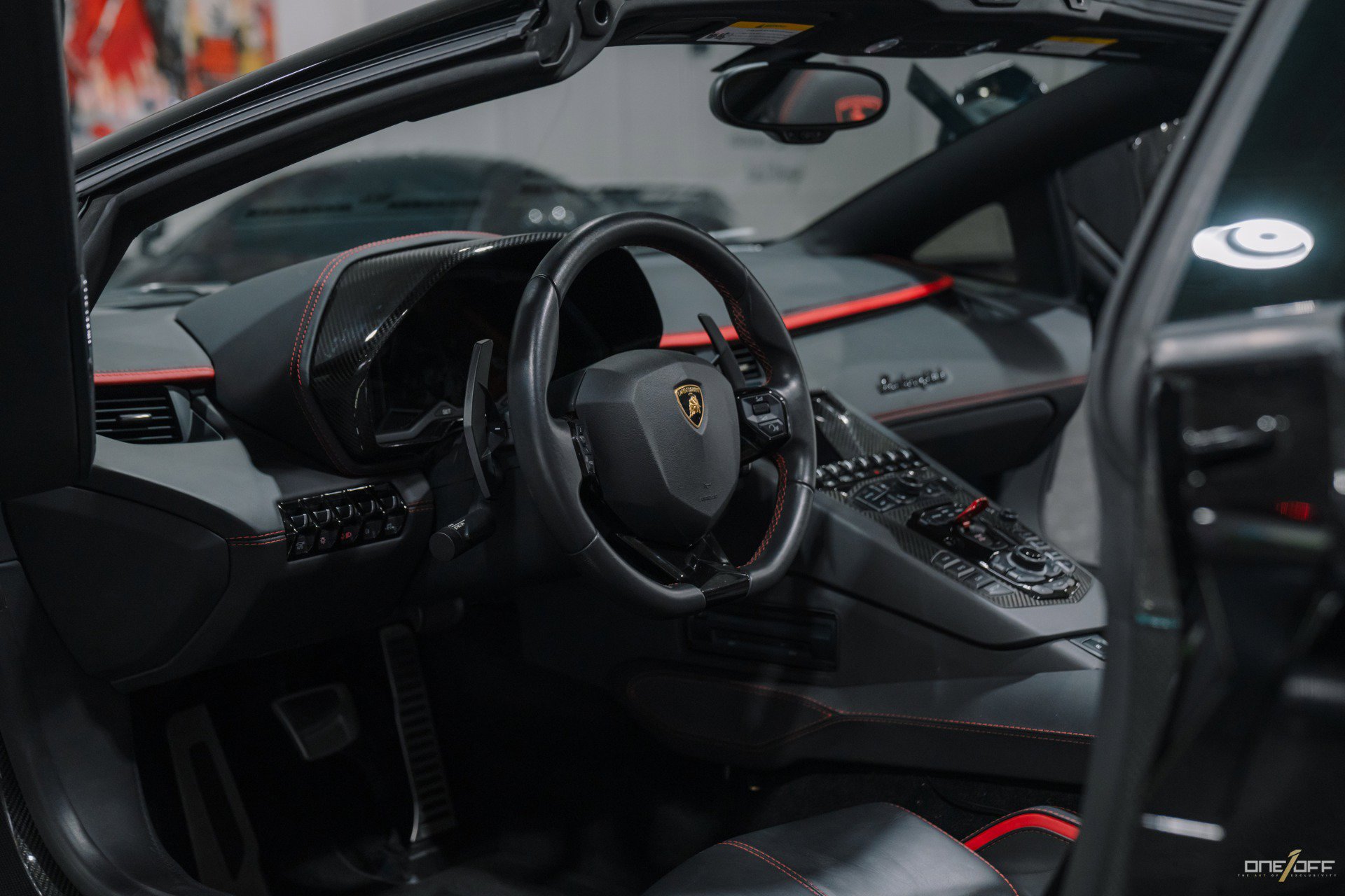 Used 2018 Lamborghini Aventador S video 2