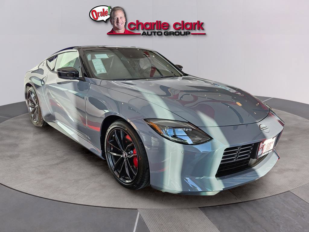 New 2026 Nissan Z Performance w/ Floor Mat Package RWD image 7