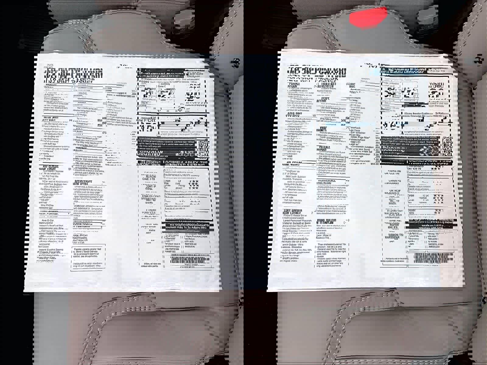 New 2026 Volvo XC90 T8 Ultra w/ Lounge Package image 37