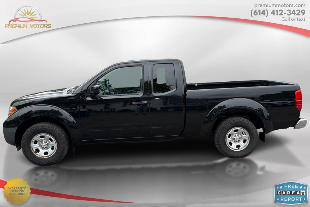 Used 2016 Nissan Frontier S w/ S Preferred Package RWD image 2