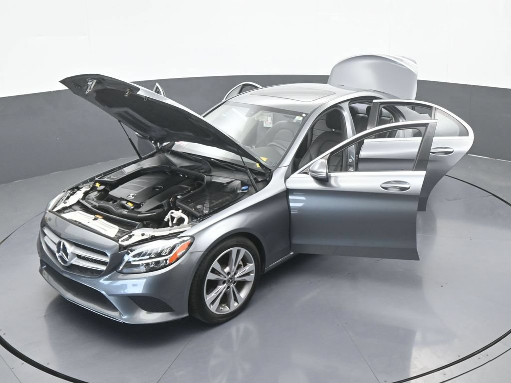 Used 2019 Mercedes-Benz C 300 Sedan image 64