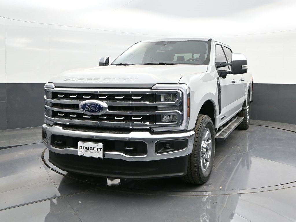 New 2026 Ford F250 Lariat w/ Chrome Package image 22