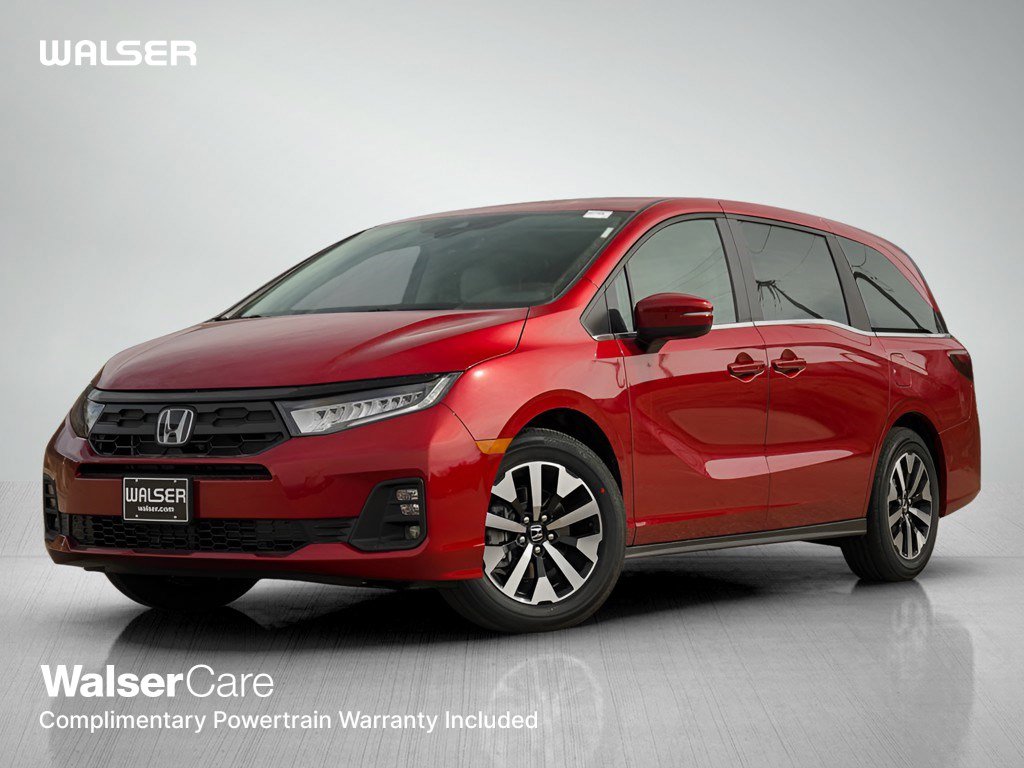 New 2026 Honda Odyssey EX-L