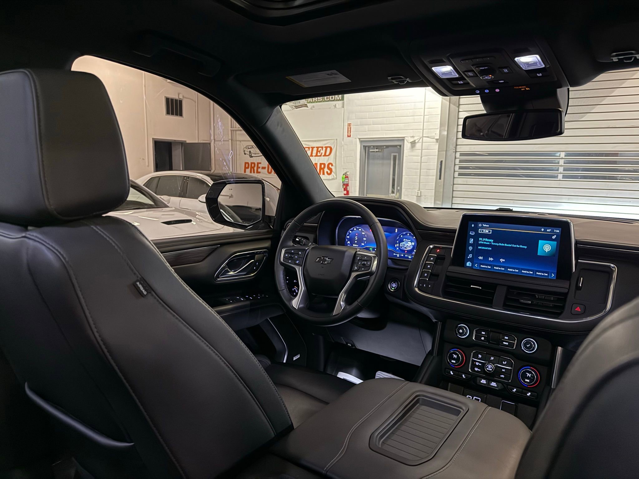 Used 2023 Chevrolet Tahoe Z71 image 33