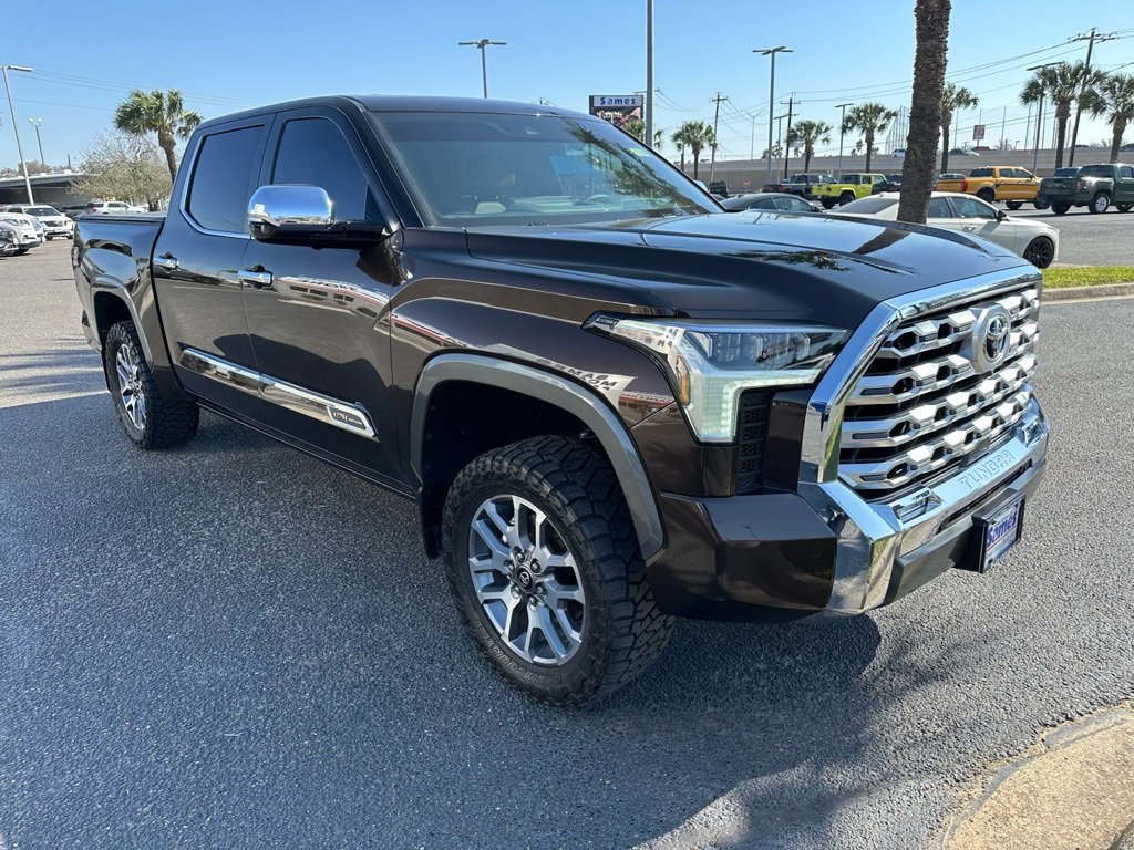 Used 2025 Toyota Tundra 1794 Edition image 9
