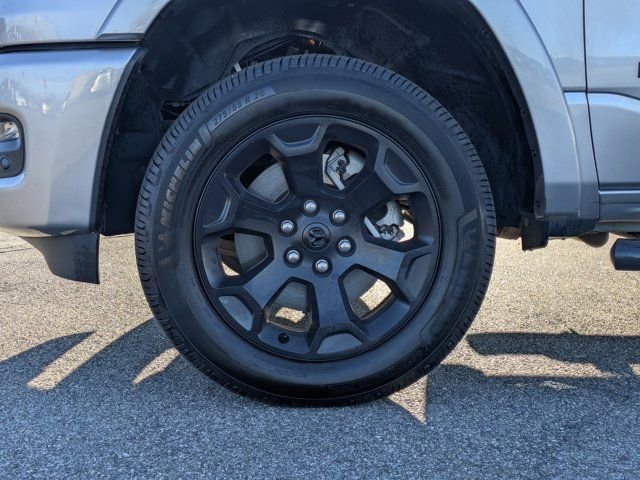 Used 2025 RAM 1500 Big Horn image 10