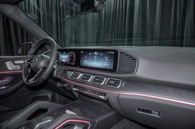 Certified 2026 Mercedes-Benz GLE 350 4MATIC image 15