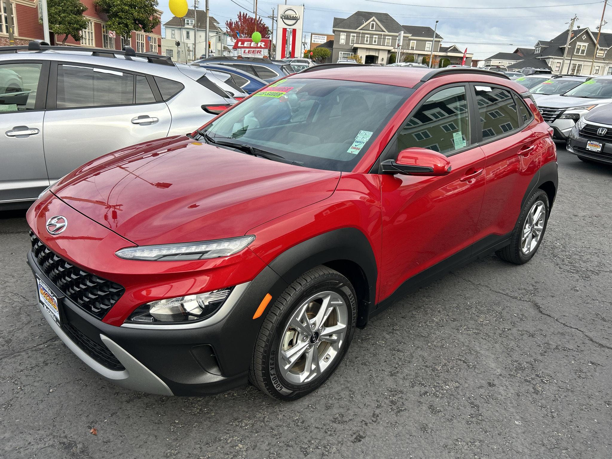 Used 2022 Hyundai Kona SEL