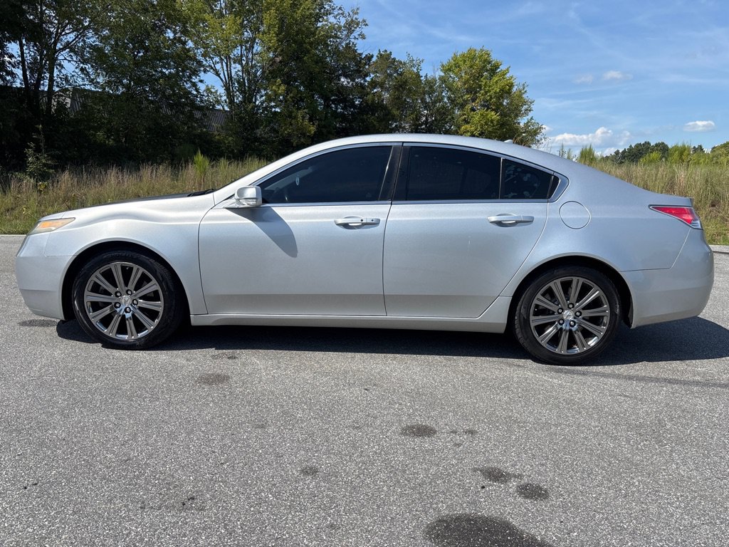 Used 2013 Acura TL Special Edition FWD image 2