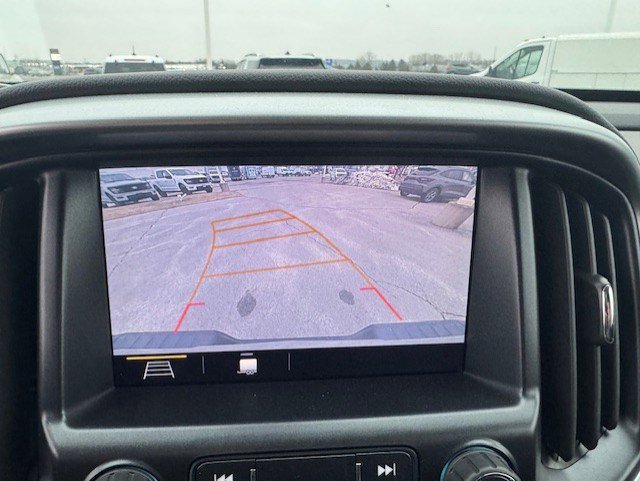 Used 2020 Chevrolet Colorado ZR2 image 19