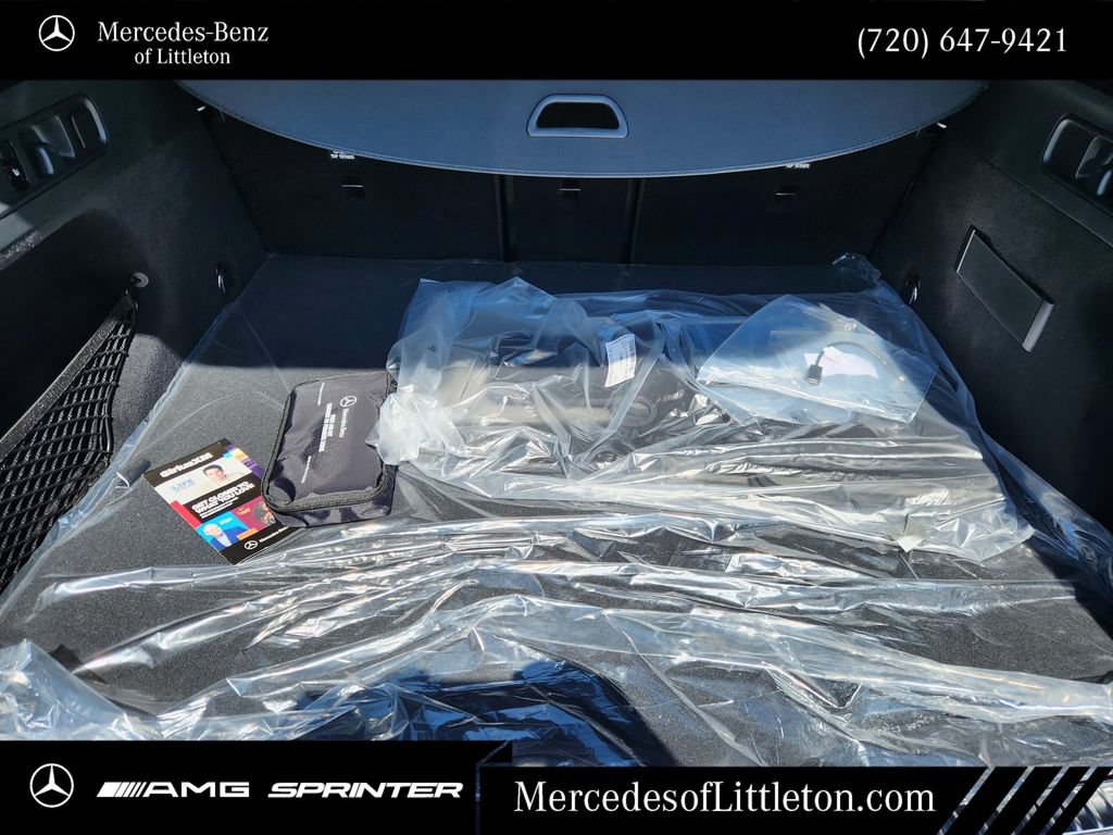 New 2026 Mercedes-Benz GLC 300 4MATIC image 31