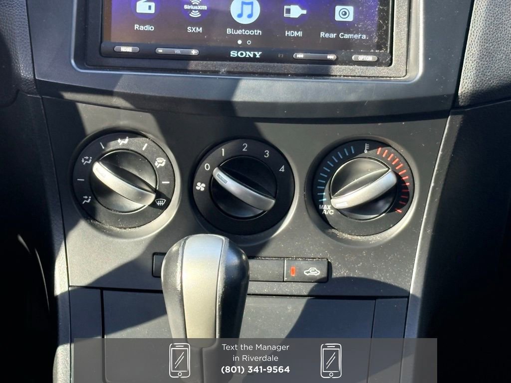 Used 2012 MAZDA MAZDA3 s Touring image 14