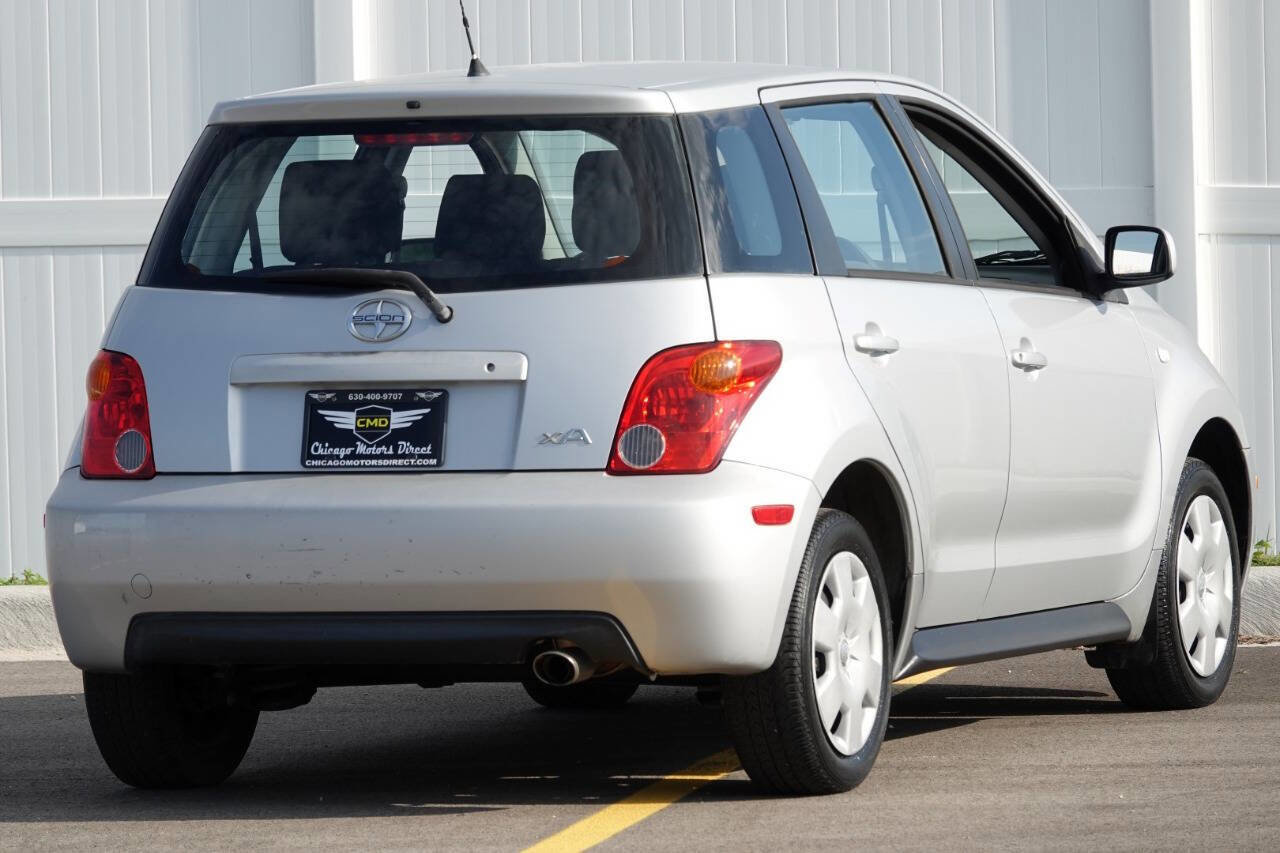 Used 2004 Scion xA FWD image 30