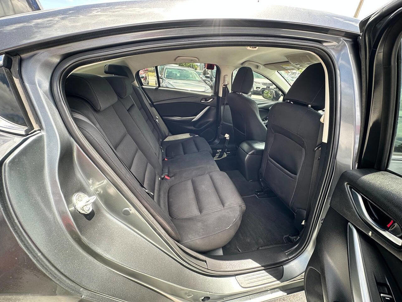 Used 2016 MAZDA MAZDA6 Sport FWD image 5