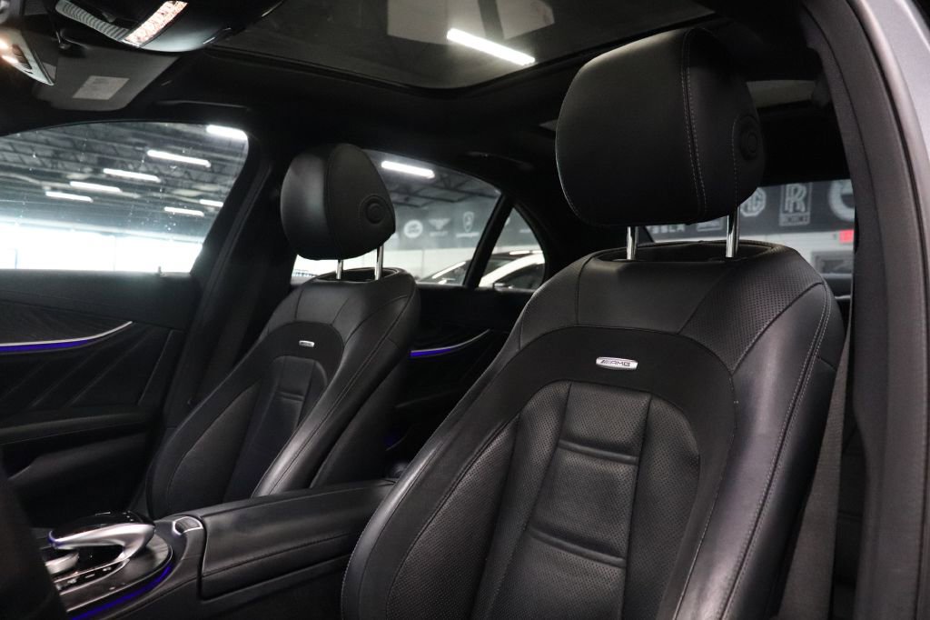 Used 2019 Mercedes-Benz E 53 AMG 4MATIC Sedan image 11