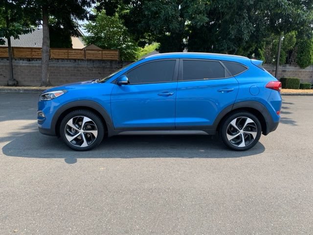 Used 2016 Hyundai Tucson Sport AWD/4WD video 2