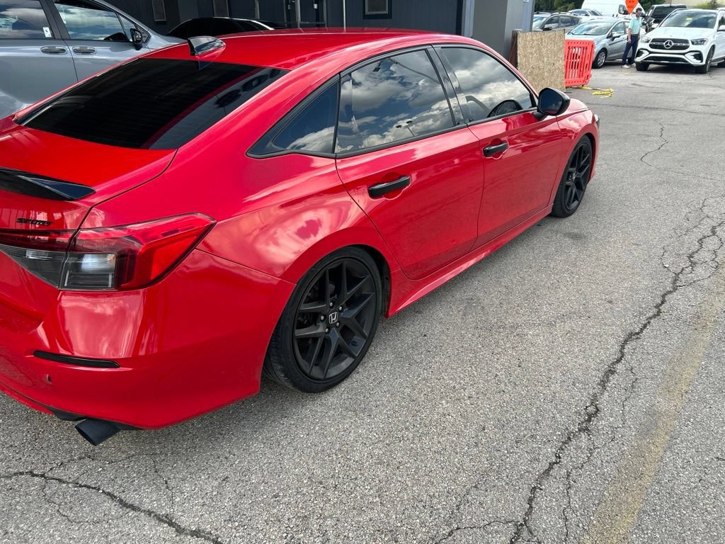 Used 2022 Honda Civic Sport image 2