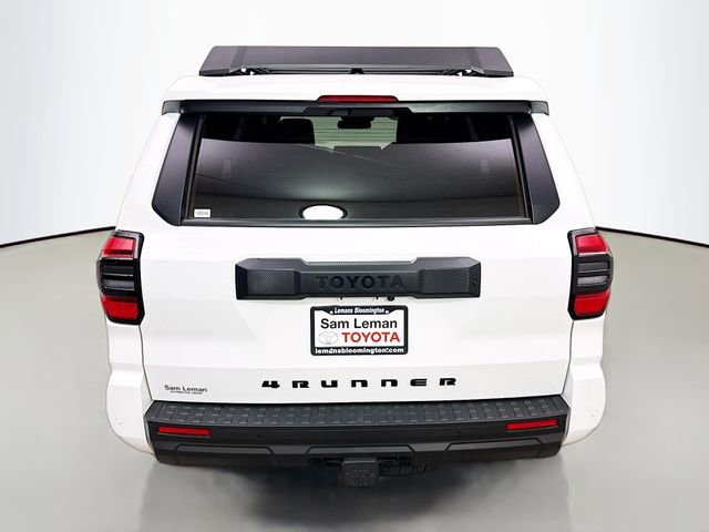 Used 2025 Toyota 4Runner TRD Off-Road image 6