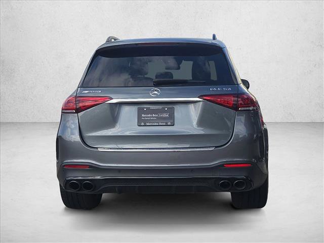 Certified 2023 Mercedes-Benz GLE 53 AMG 4MATIC image 7