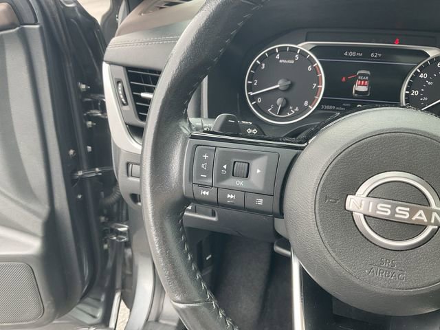 Used 2023 Nissan Rogue SV w/ SV Premium B Package AWD/4WD image 20