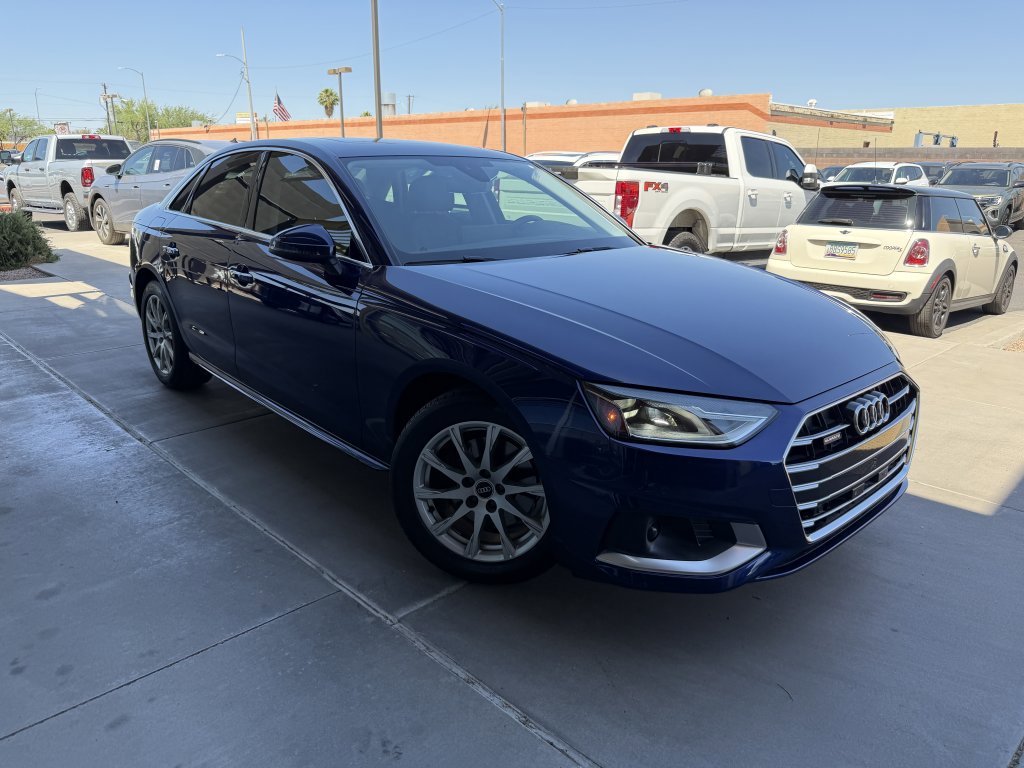 Used 2022 Audi A4 2.0T Premium w/ Convenience Package AWD/4WD image 6