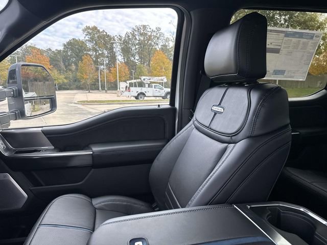 New 2026 Ford F250 Platinum image 18