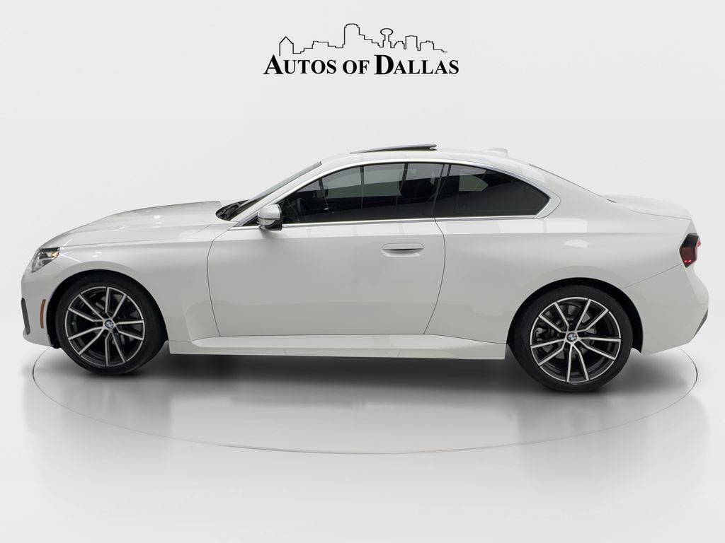 Used 2022 BMW 230i Coupe w/ Premium Package 2 RWD image 6
