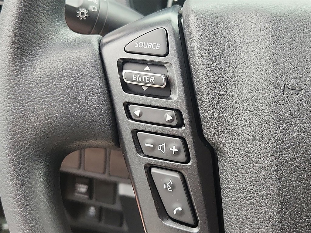 Certified 2024 Nissan Frontier SV image 21