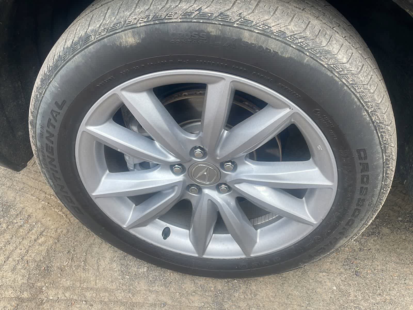 Used 2022 Acura RDX AWD image 22