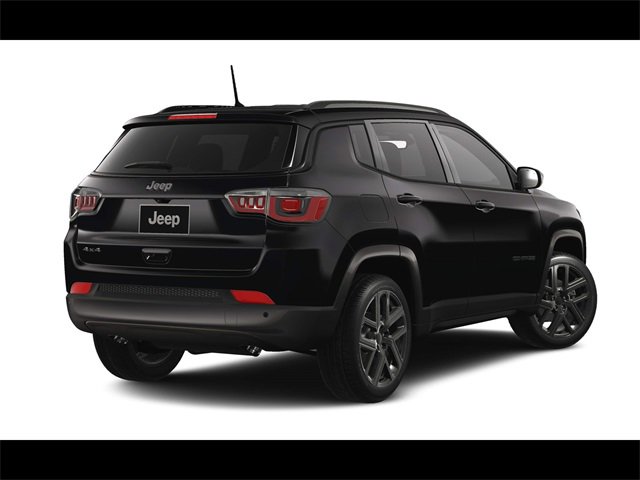 New 2026 Jeep Compass Limited image 2