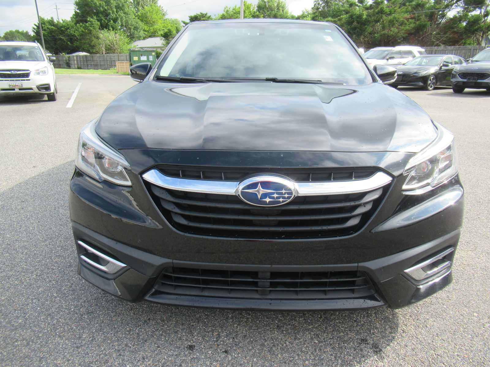 Used 2022 Subaru Legacy Limited AWD/4WD image 2