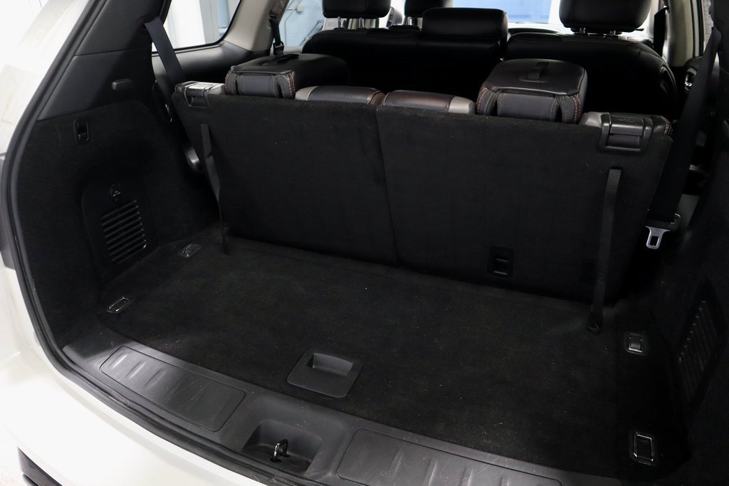 Certified 2019 Nissan Pathfinder SL image 14