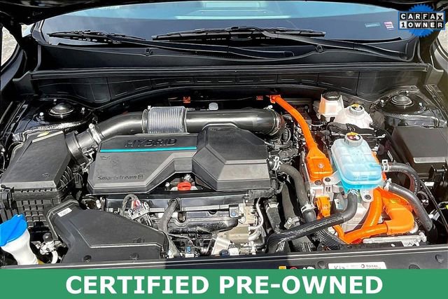 Certified 2023 Kia Sorento SX Prestige image 9