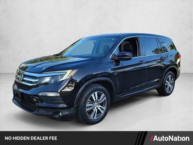 Used 2016 Honda Pilot EX-L