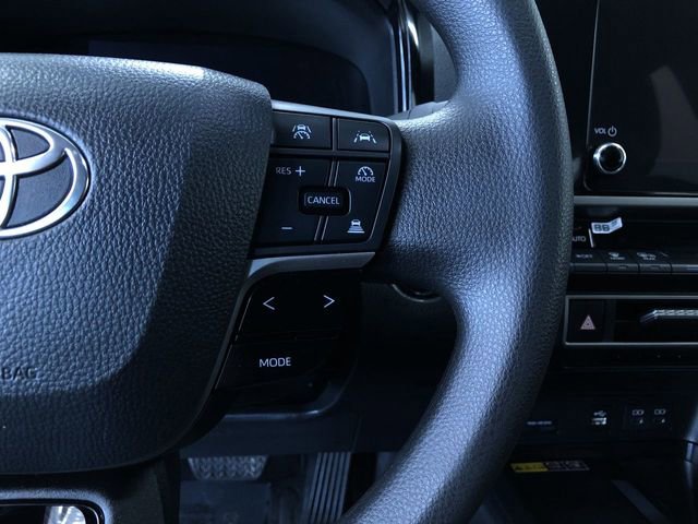 Certified 2026 Toyota Camry LE FWD image 26