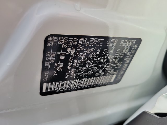 Used 2023 Nissan Rogue SV FWD image 28