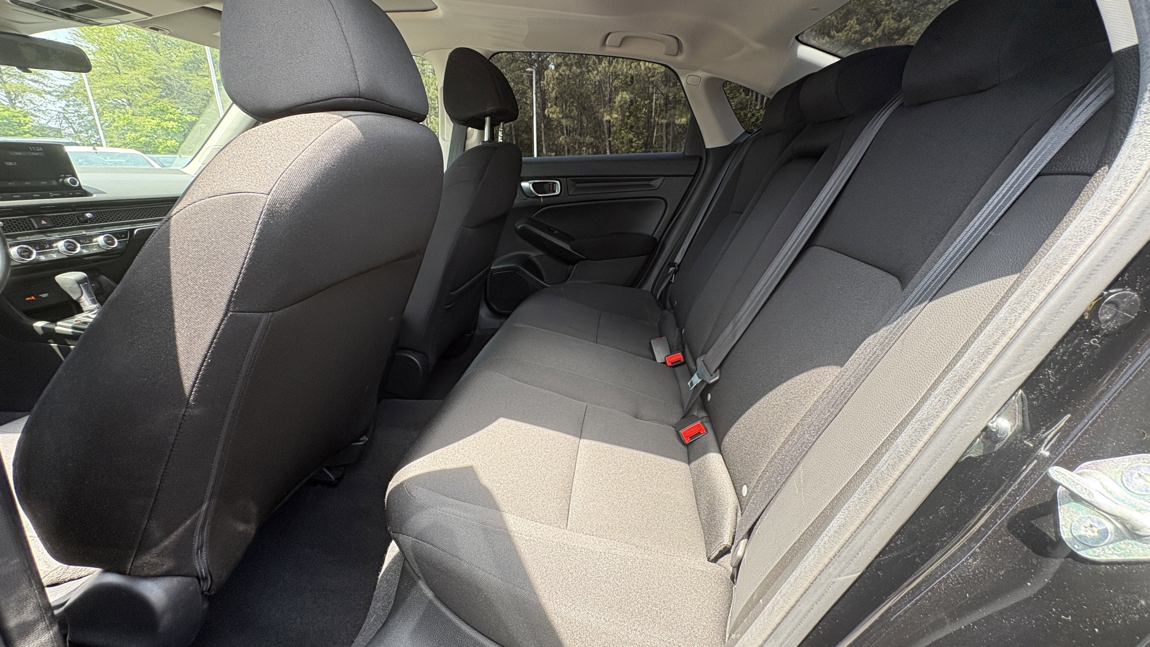 Certified 2024 Honda Civic EX image 8