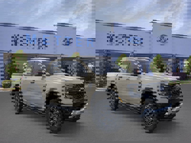 New 2026 Ford Ranger XLT w/ Equipment Group 301A High image 29